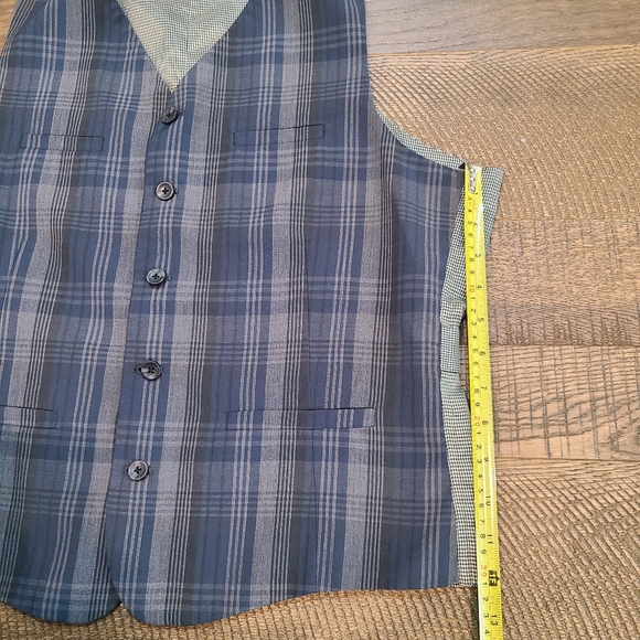 Billy London UK  Men's Vest Size M - Picture 3 of 9